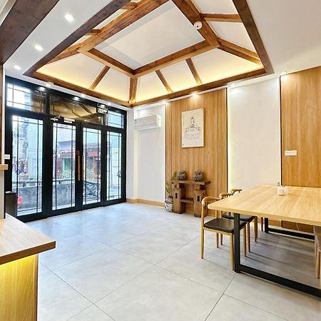 Hemu House 호텔 펑황 외부 사진