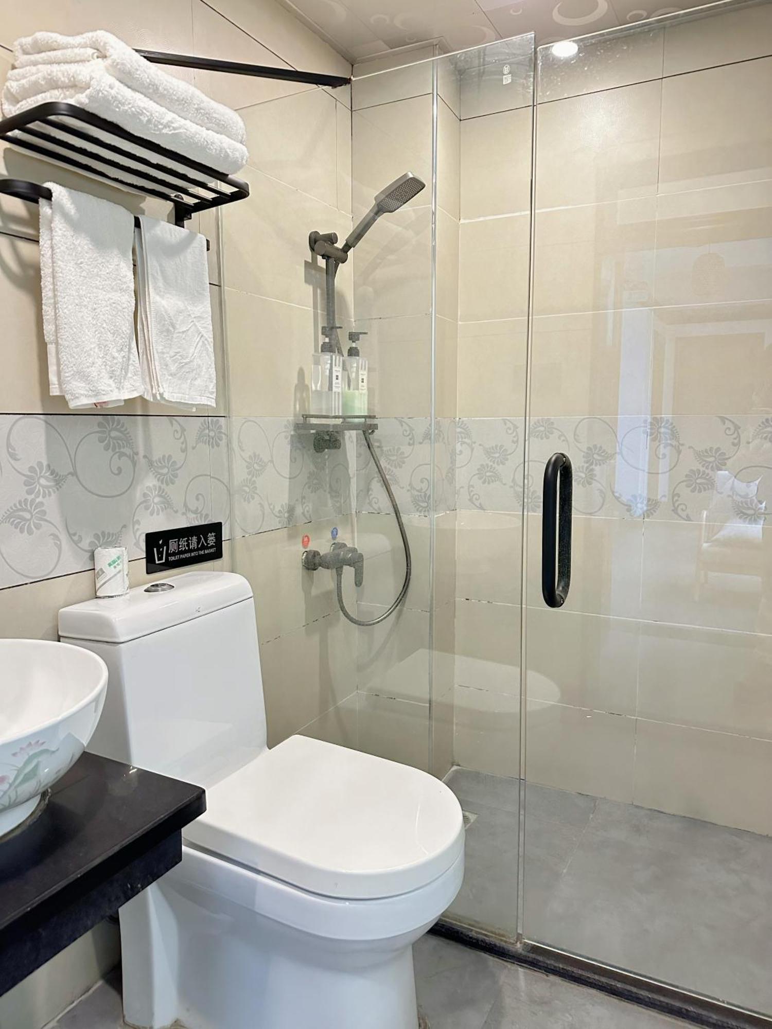 Hemu House 호텔 펑황 외부 사진