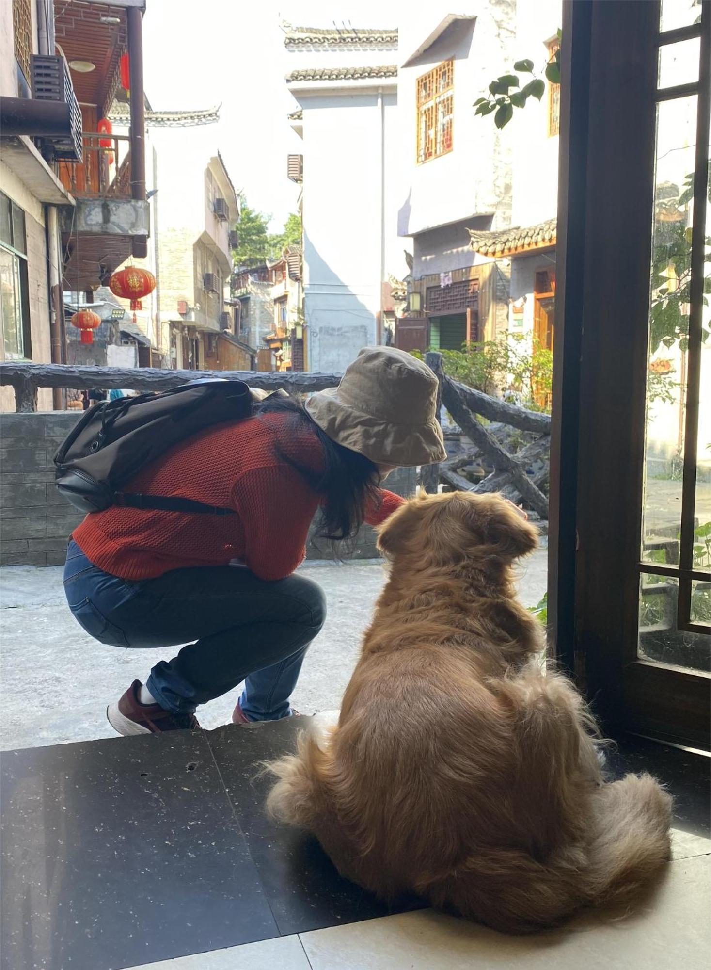 Hemu House 호텔 펑황 외부 사진