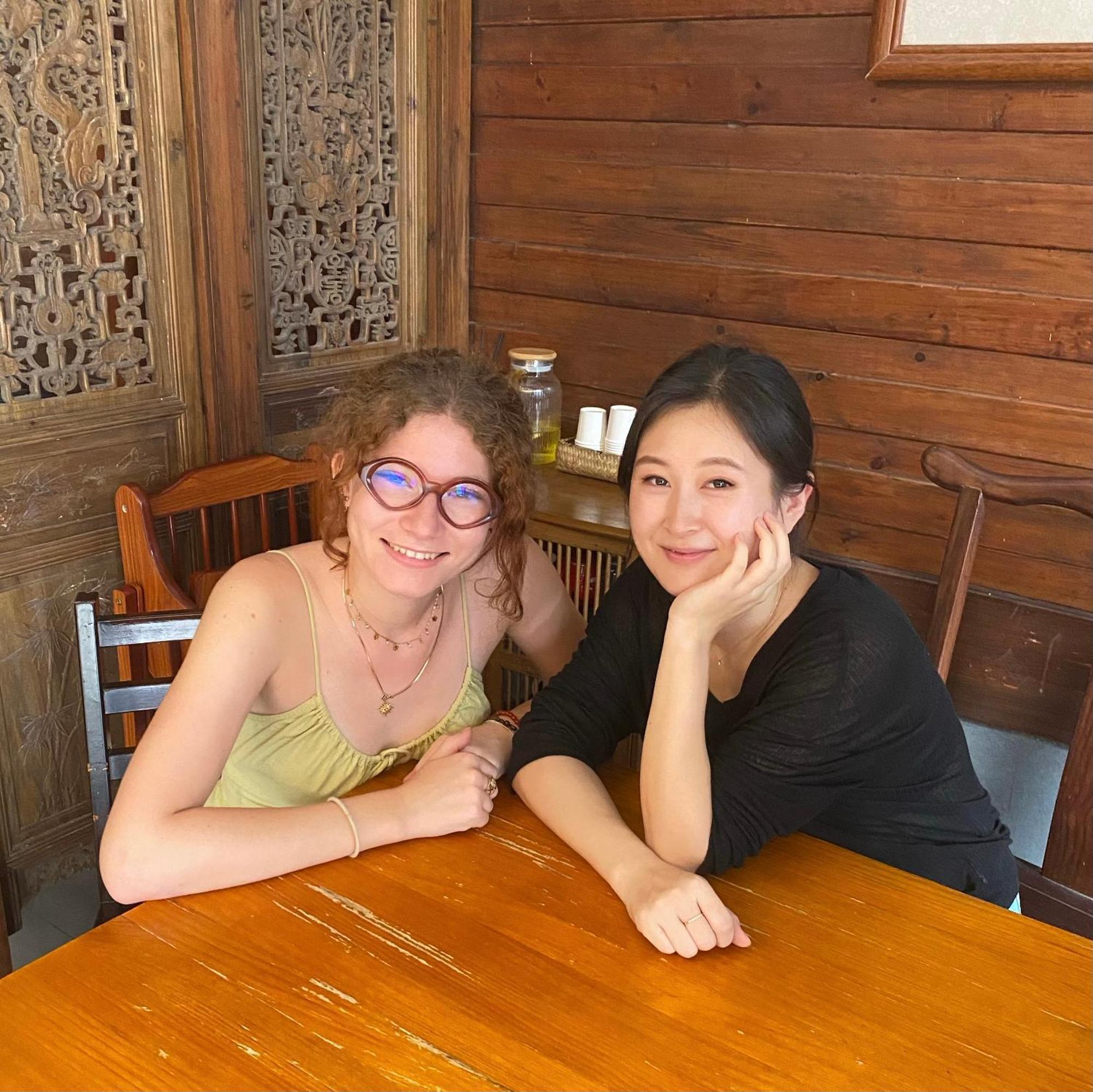 Hemu House 호텔 펑황 외부 사진